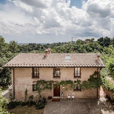 Appartamento Accademia al Colle Bologna Esterno foto